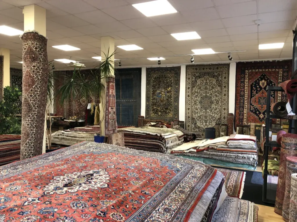 Orientteppichhaus Sinak in Varel